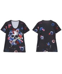 CIVARIZE（シヴァーライズ）の「『CIVARIZE』スカルフラワー昇華