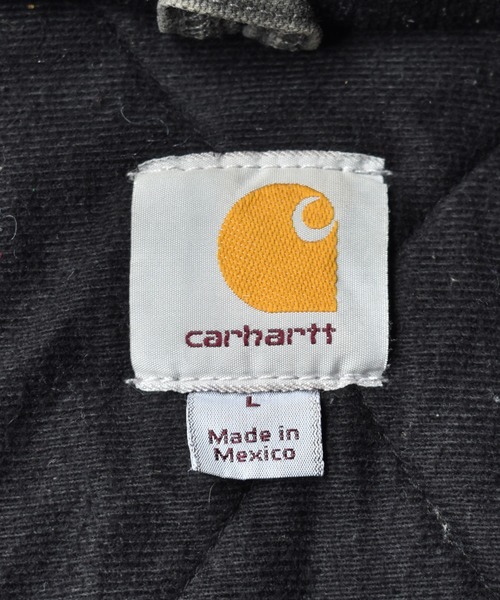 Carhartt(カーハート)の「【ヴィンテージ古着】Carhartt/カーハート アクティブパーカー(パーカー・メンズ・グレー・LARGE)」の5枚目の写真