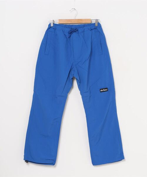 パンツ BAL / WILDTHINGS NYLON TRACK PANT BAL / WILDTHINGS NYLON TRACK PANT - BASEMENT WORKS.