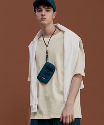 INFLATION（インフレーション）の「INFLATION(インフレーション)オーバーサイズクルーネックTシャツ（Tシャツ/カットソー）」