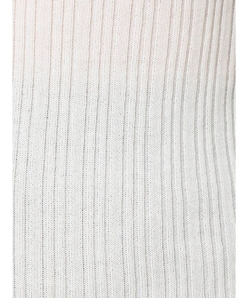 dazzlin（ダズリン）の「ボートネックイレリブハーフスリーブニットトップス（ニット/セーター・レディース・オフホワイト/ピンク/グリーン/ブラウン・FREE）」の21枚目の写真