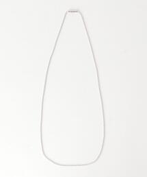 TOM WOOD | ＜TOM WOOD（トムウッド）＞ BALL CHAIN  NECKLESS S/ネックレス □□ ¨(ネックレス)