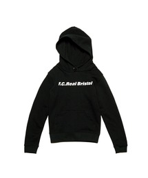 F.C.Real Bristol for Kids | AUTHENTIC LOGO PULLOVER HOODIE(パーカー)