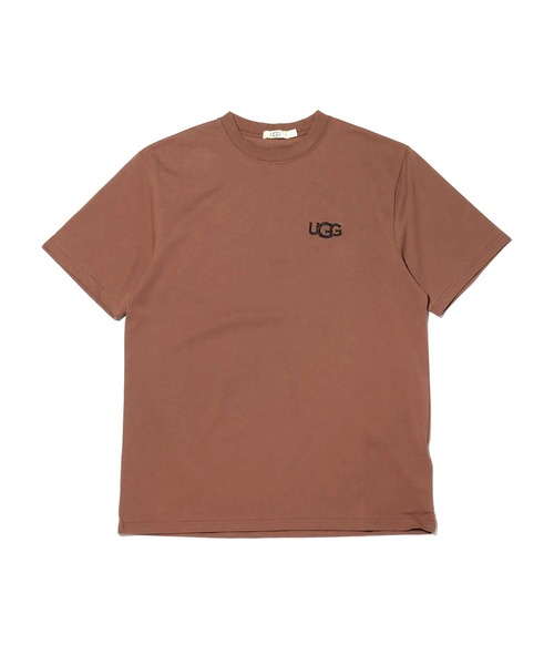 アグ ロゴ パターン 半袖 ビッグ シャツ ユニセックス 総柄 メンズ UGG アグ オーストラリア メンズ Tシャツ 長袖 UGG Australia
