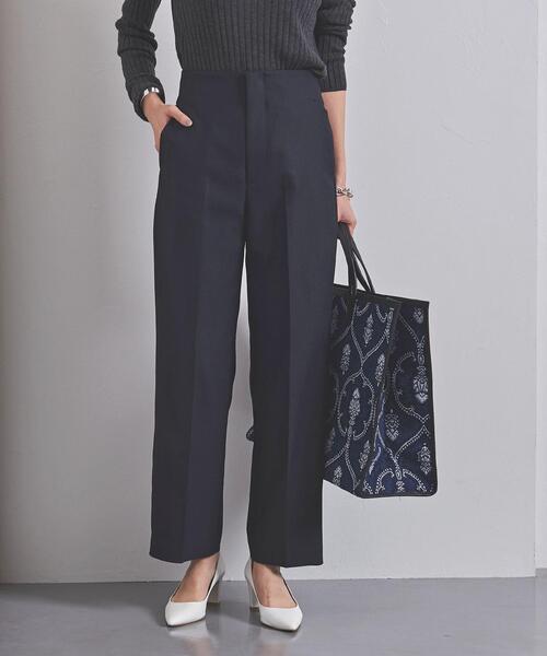 UNITED ARROWS ストレートパンツ ユナイテッドアローズ 34 ブランド古着】UNITED ARROWS / ユナイテッドアローズ 1514-202