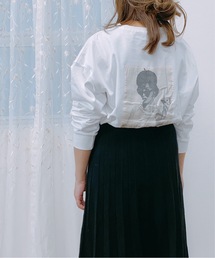 ap retro | アソートガールズプリントTEE【ZOZO原定アイテム】(Tシャツ/カットソー)