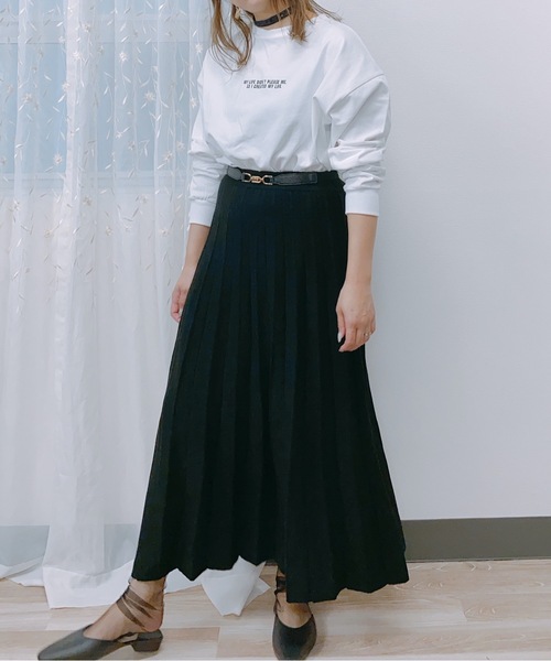 ap retro（アプレトロ）の「アソートガールズプリントTEE【ZOZO原定アイテム】（Tシャツ/カットソー・レディース・アッシュブラウン/ブラック/モカ/ホワイト系その他/ブラック系その他/オフホワイト・FREE）」の18枚目の写真