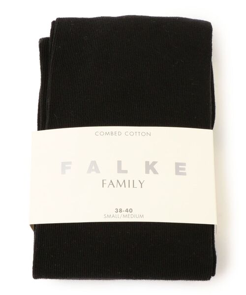 FALKE(ファルケ)の「FALKE: ファミリータイツ(タイツ/ストッキング・レディース・ライトグレー/ダークグレー/ブラック・ONE SIZE)」の1枚目の写真