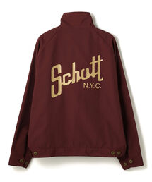 schott | Schott/ショット/NYLON SWING TOP/ナイロン スウィングトップ(ブルゾン)