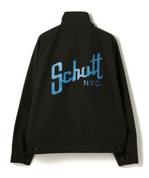 schott | Schott/ショット/NYLON SWING TOP/ナイロン スウィングトップ(ブルゾン)