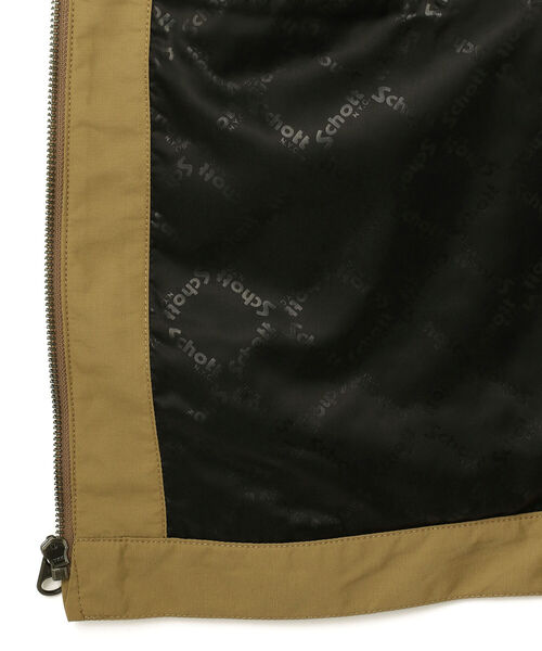 schott（ショット）の「Schott/ショット/NYLON SWING TOP