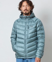 ウルトラライト 850 ダウン・ジャケット、フード付き ジャパン・フィット