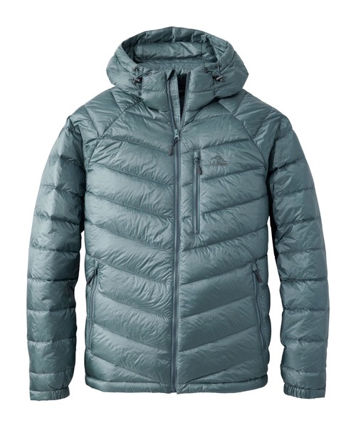 ウルトラライト 850 ダウン・ジャケット、フード付き ジャパン