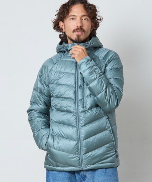 セール】ウルトラライト 850 ダウン・ジャケット、フード付き ジャパン