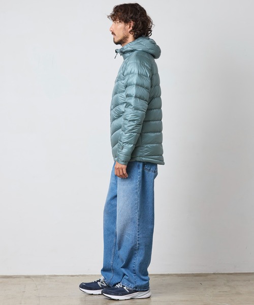 ウルトラライト 850 ダウン・ジャケット、フード付き ジャパン