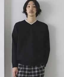 メンズのニット セーター Vネック ファッション通販 Zozotown