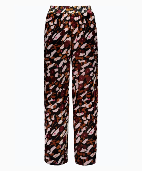 marimekko(マリメッコ)の「KESAHEINA / SOHJO VELVET TROUSERS marimekko(マリメッコ)の「KESAHEINA / SOHJO VELVET TROUSERS