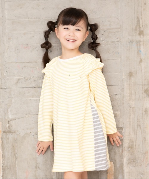 ボーダーワンピース ワンピース Ragmart ラグマート のファッション通販 Zozotown