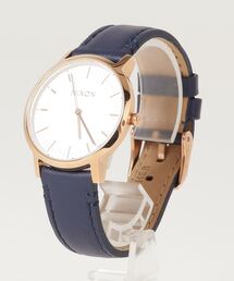 NIXON（ニクソン）の「NIXON/ニクソン 腕時計 PORTER 35 LE -RSGD/NV/WT NA11992798-00（アナログ腕時計・メンズ）」