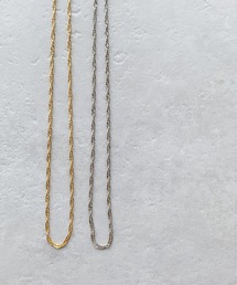 iso | ランダムチェーンネックレス(ネックレス)