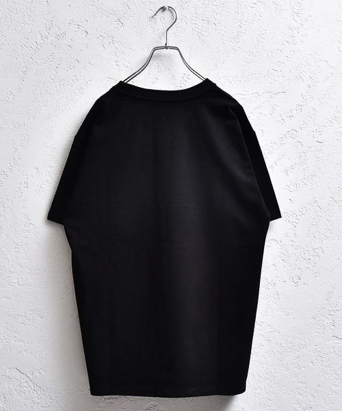 JohnHop（ジョンホップ）の「【人気Youtuberジャックポット/しんりプロデュースブランド】John Hop/Monochrome logo TEE（Tシャツ/カットソー・メンズ・ホワイト/ブラック・M/L）」の7枚目の写真
