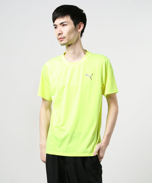 PUMA（プーマ）の「プーマ PUMA ブラスター Tシャツ（Tシャツ/カットソー・メンズ・ブラック/ライトイエロー/ホワイト・3L/M/S/L/LL）」の3枚目の写真