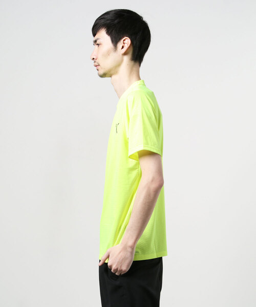 PUMA（プーマ）の「プーマ PUMA ブラスター Tシャツ（Tシャツ/カットソー・メンズ・ブラック/ライトイエロー/ホワイト・3L/M/S/L/LL）」の7枚目の写真
