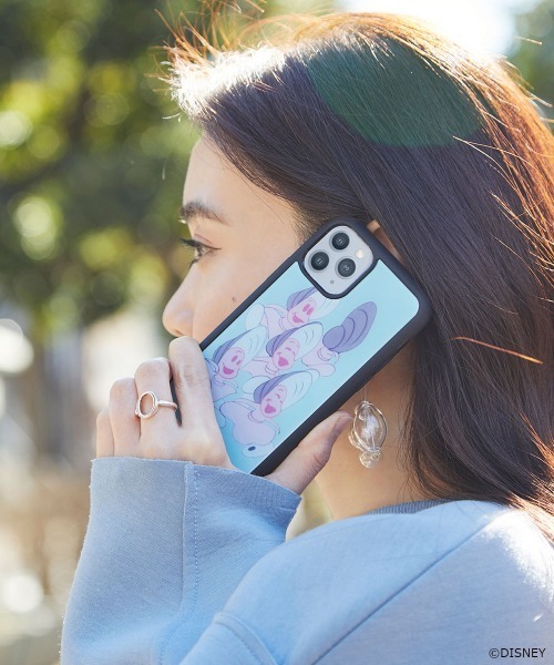 Disney 背面アクリルスクエアiphoneケース 11pro対応 スマホケース カバー Disney ディズニー のファッション通販 Zozotown