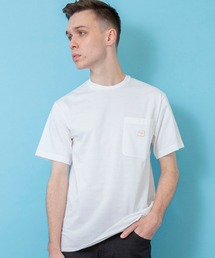 【FACTOTUM】オーガニックコットンツイストジャージTシャツ