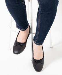 WEGO | WEGO/フラットバレエシューズ(バレエシューズ)