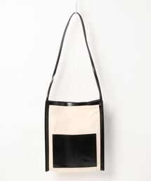 CRAFT STANDARD BOUTIQUE | キャンバスコンビトートバッグ　＊(トートバッグ)