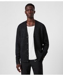 ALLSAINTS | COSMIC CARDIGAN | COSMIC カーディガン(カーディガン/ボレロ)