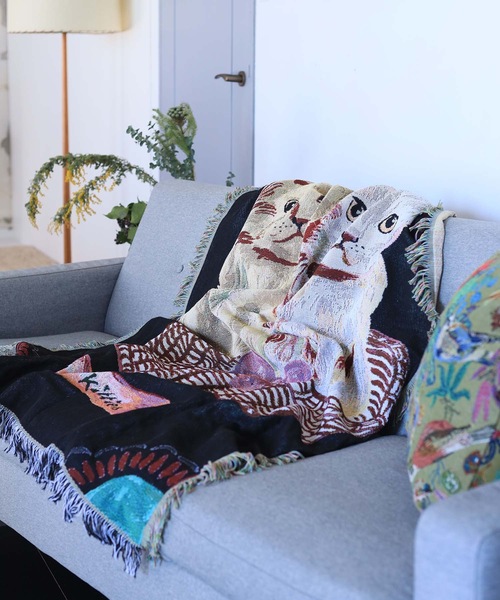 Nathalie Lete/Tapestry Rug（ラグ/マット）｜Nathalie Lete