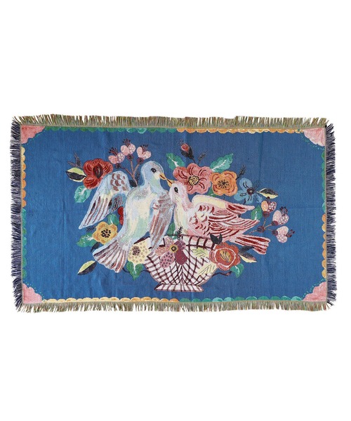 Nathalie Lete/Tapestry Rug（ラグ/マット）｜Nathalie Lete