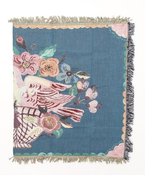 Nathalie Lete/Tapestry Rug（ラグ/マット）｜Nathalie Lete