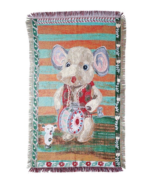 Nathalie Lete/Tapestry Rug（ラグ/マット）｜Nathalie Lete