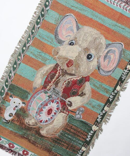 Nathalie Lete/Tapestry Rug（ラグ/マット）｜Nathalie Lete