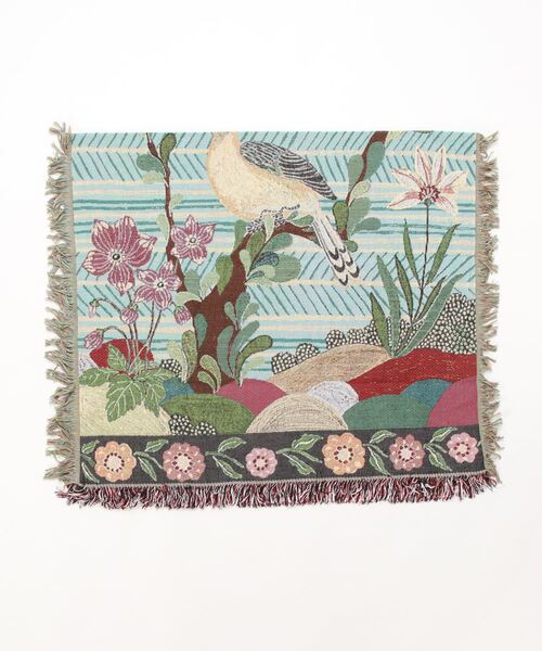 Nathalie Lete/Tapestry Rug（ラグ/マット）｜Nathalie Lete