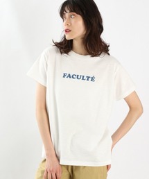 LOWRYS FARM | スラブリンガーＴＳＳ　938857(Tシャツ/カットソー)