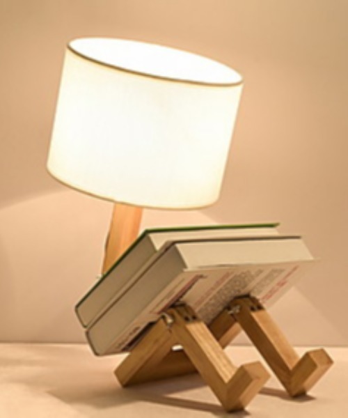 ウッドマンランプ（照明）｜GEORGE'S（ジョージズ）