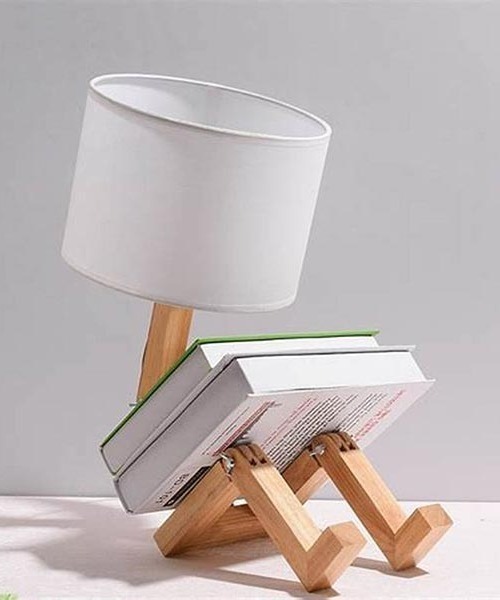 ウッドマンランプ（照明）｜GEORGE'S（ジョージズ）