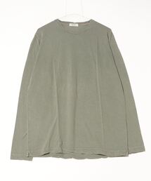CROSSLEY/クロスリー CASHEMIRE LONG SLEEVE TEE