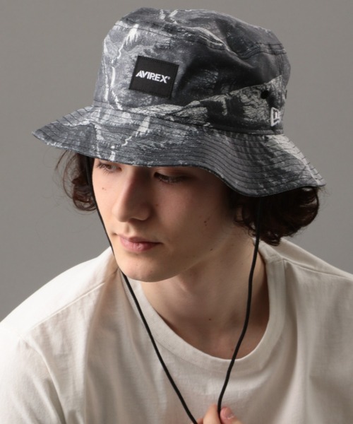 AVIREX（アヴィレックス）の「【×NEW ERA】ヨセミテ オール