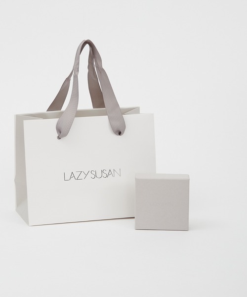 LAZY SUSAN(レイジースーザン)の「リング グログラン/ホワイトゴールド(リング・レディース・ホワイトゴールド・11号/9号)」の7枚目の写真