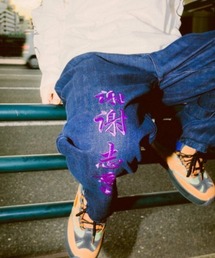 shei shei co LTD | 【SHEI SHEI/シェイシェイ】BAD BOY×SHEI SHEI BAGGY DENIM(デニムパンツ)