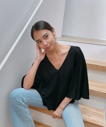 Vicente | Easy fit tops(Tシャツ/カットソー)