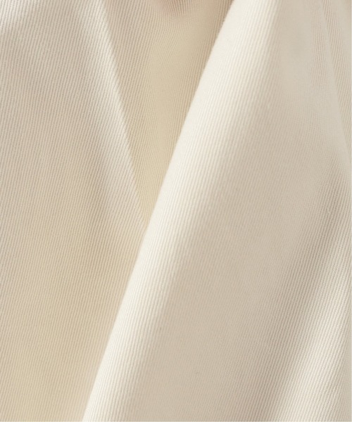 JOURNAL STANDARD J.S HOMESTEAD（ジャーナルスタンダードホームステッド）の「ウエポン WIDE-ANKLE LENGTH（スラックス・メンズ・ベージュ/サファリグリーン/ネイビー/アイボリー・LARGE/MEDIUM/SMALL）」の18枚目の写真