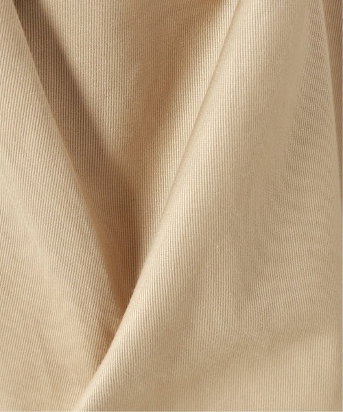 JOURNAL STANDARD J.S HOMESTEAD（ジャーナルスタンダードホームステッド）の「ウエポン WIDE-ANKLE LENGTH（スラックス・メンズ・ベージュ/サファリグリーン/ネイビー/アイボリー・LARGE/MEDIUM/SMALL）」の20枚目の写真