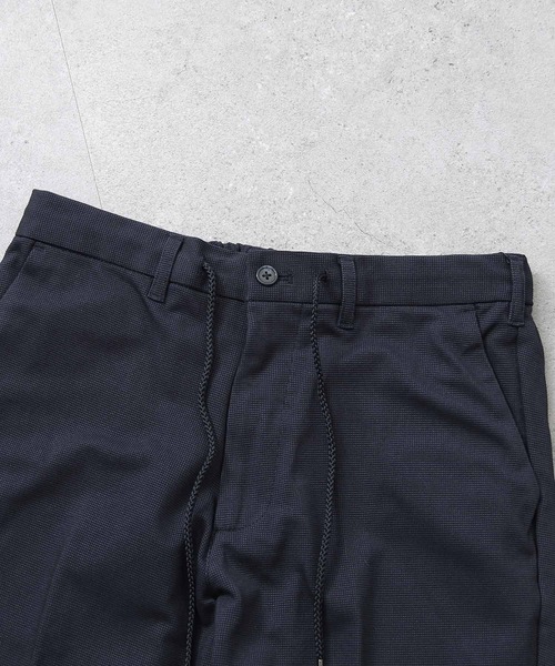 ZIP FIVE(ジップファイブ)の「【ZIP FIVE】2wayイージーケアクイックドライサーフニットセットアップ(テーラードジャケット・メンズ・ブルー/ネイビー/グレー・SMALL/MEDIUM/LARGE/X-LARGE)」の13枚目の写真