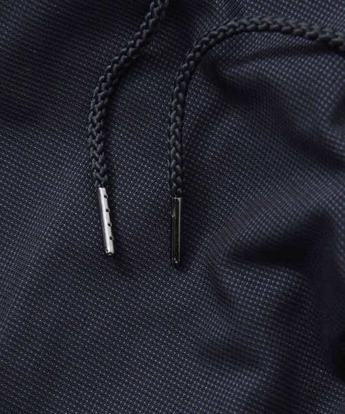 ZIP FIVE(ジップファイブ)の「【ZIP FIVE】2wayイージーケアクイックドライサーフニットセットアップ(テーラードジャケット・メンズ・ブルー/ネイビー/グレー・SMALL/MEDIUM/LARGE/X-LARGE)」の17枚目の写真